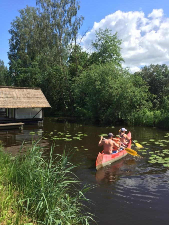Camping Zanzibara Ķekava Εξωτερικό φωτογραφία