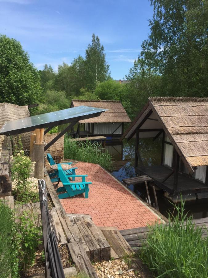 Camping Zanzibara Ķekava Εξωτερικό φωτογραφία