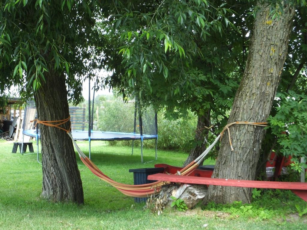 Camping Zanzibara Ķekava Εξωτερικό φωτογραφία