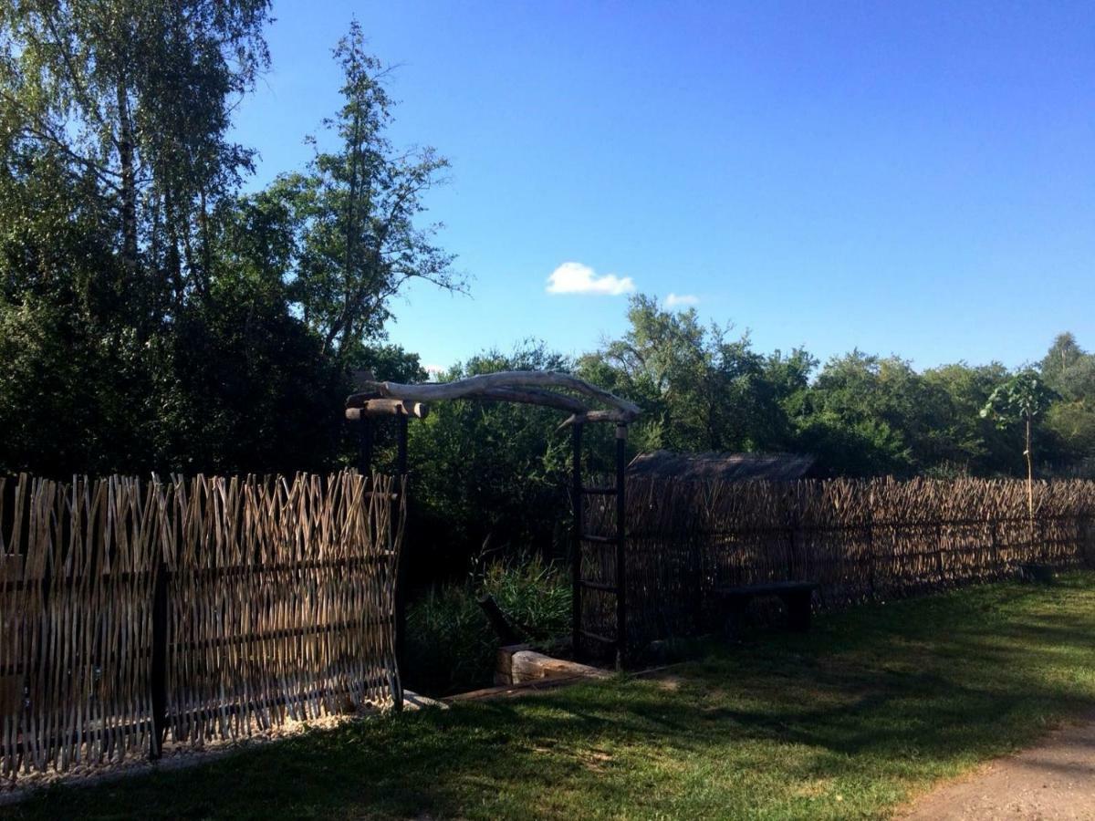 Camping Zanzibara Ķekava Εξωτερικό φωτογραφία